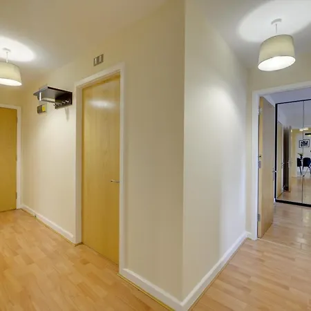 Apartament George St 2bd Executive Eco By Silva Birmingham