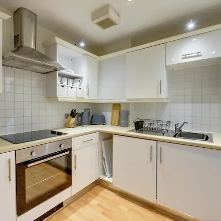 George St 2bd Executive Eco By Silva * Birmingham