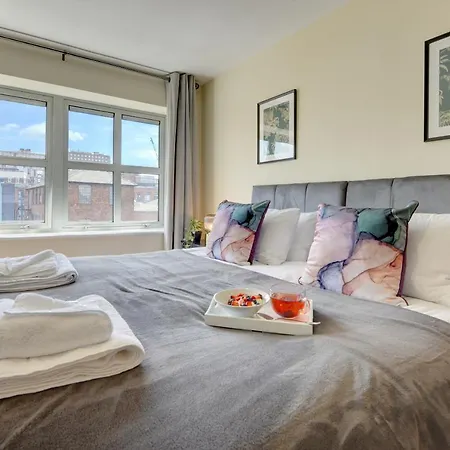 Apartament George St 2bd Executive Eco By Silva