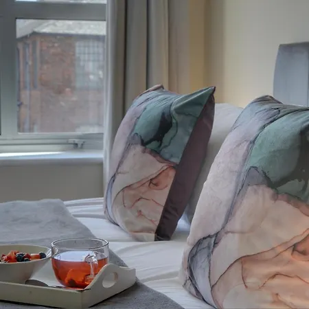 Apartament George St 2bd Executive Eco By Silva *