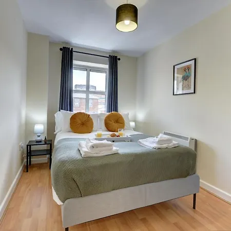 George St 2bd Executive Eco By Silva Birmingham