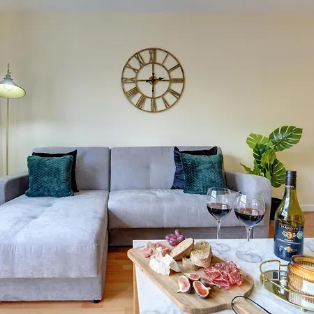 George St 2bd Executive Eco By Silva Birmingham