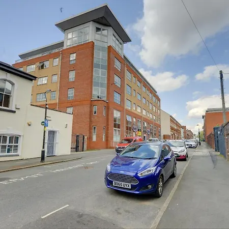 George St 2bd Executive Eco By Silva * Birmingham