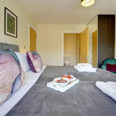 Apartament George St 2bd Executive Eco By Silva *