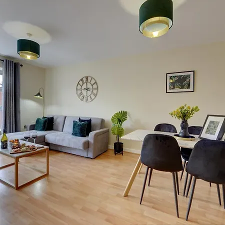 George St 2bd Executive Eco By Silva Apartament